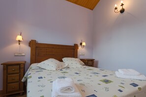 2 Schlafzimmer, kostenloses WLAN, Bettwäsche