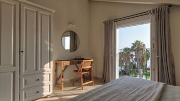 3 sovrum, strykjÀrn/strykbrÀda, resesÀng och gratis wi-fi