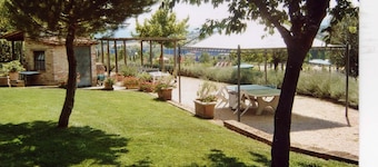 Taggiasca-Le Gorghe di Valmarinon residenssi Umbriassa, 5 km pÀÀssÀ Perugia WIFI-uima-altaasta