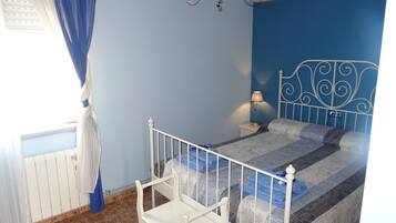 3 Schlafzimmer, Bettwäsche