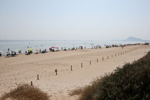 Beach nearby - OLIVA HOLIDAYS 1- BY THE SEA WITH SWIMMING POOL (Oliva)