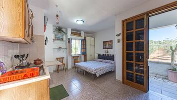 1 habitación, escritorio y wifi gratis