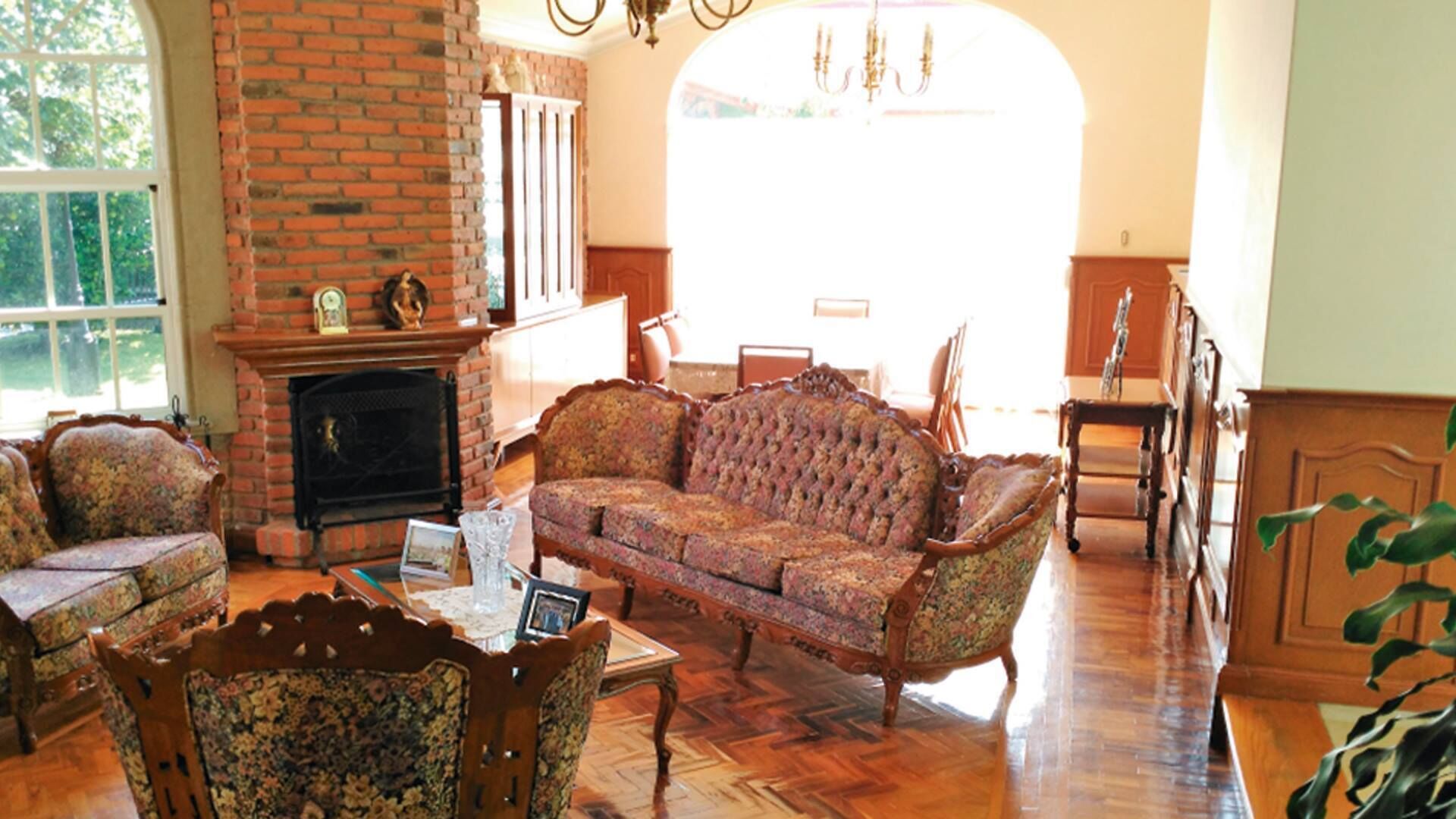 Lake Forest Comfortable House