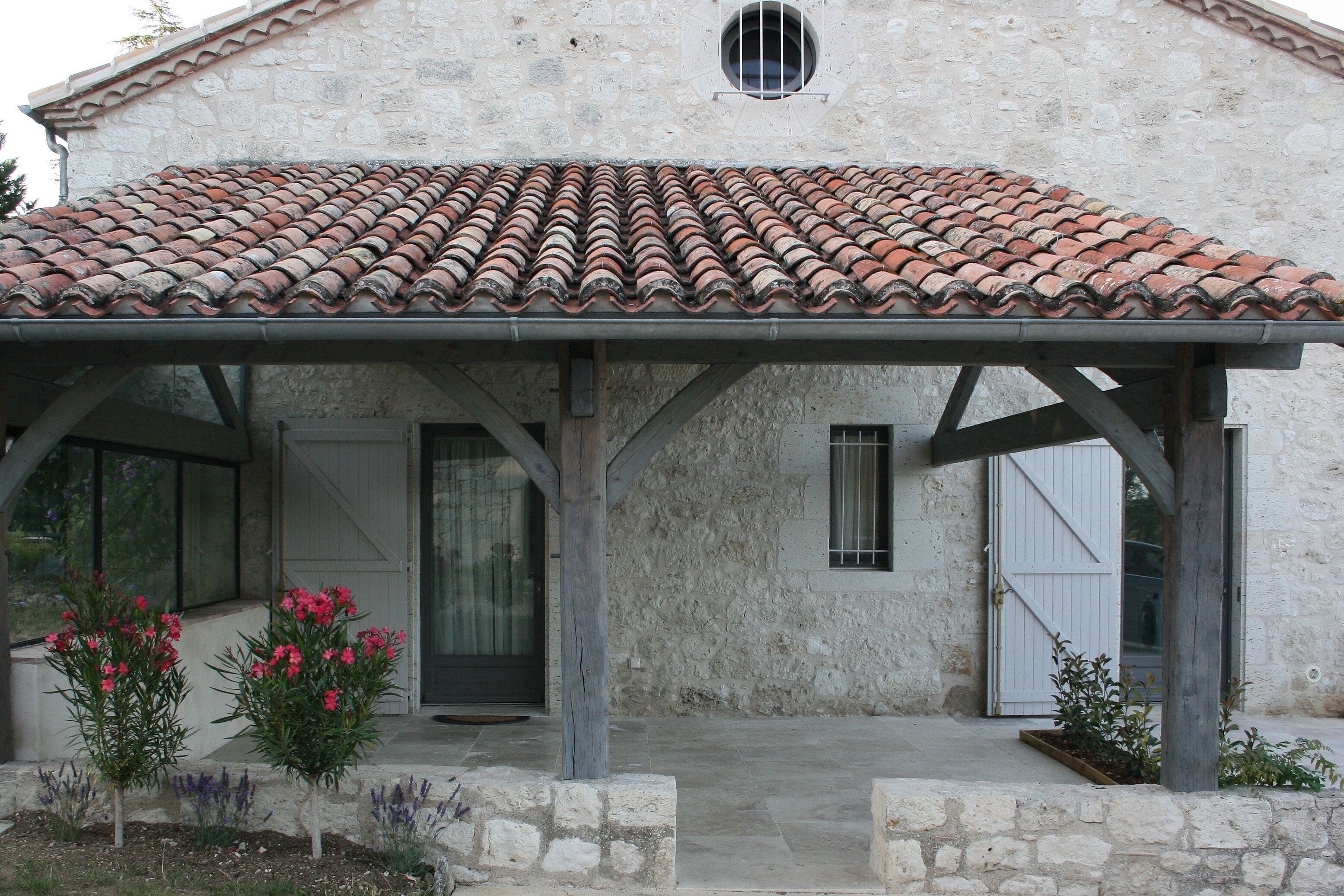 Le Sempesserre Auvent