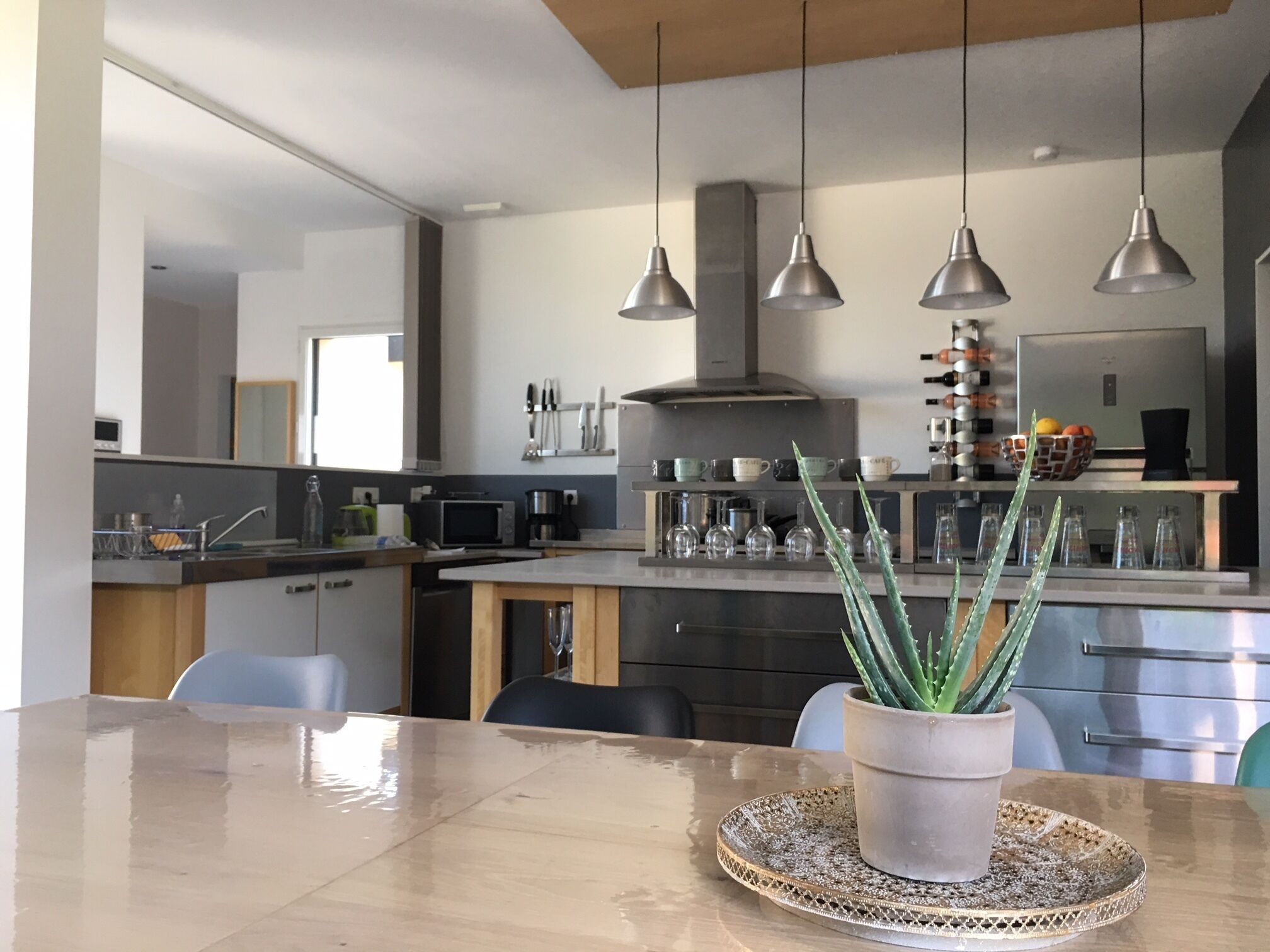 Cuisine privée