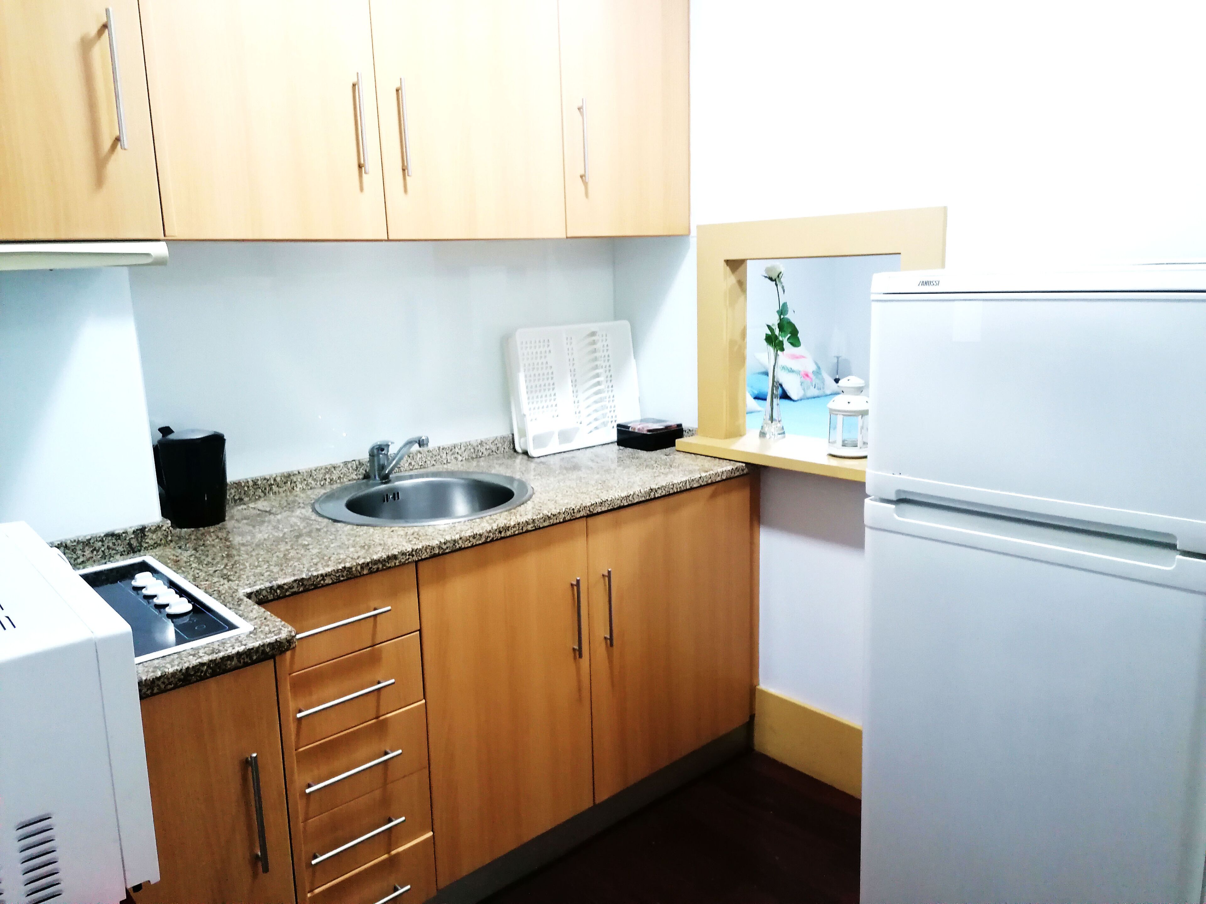 4-As apartment (Loft Duplex)