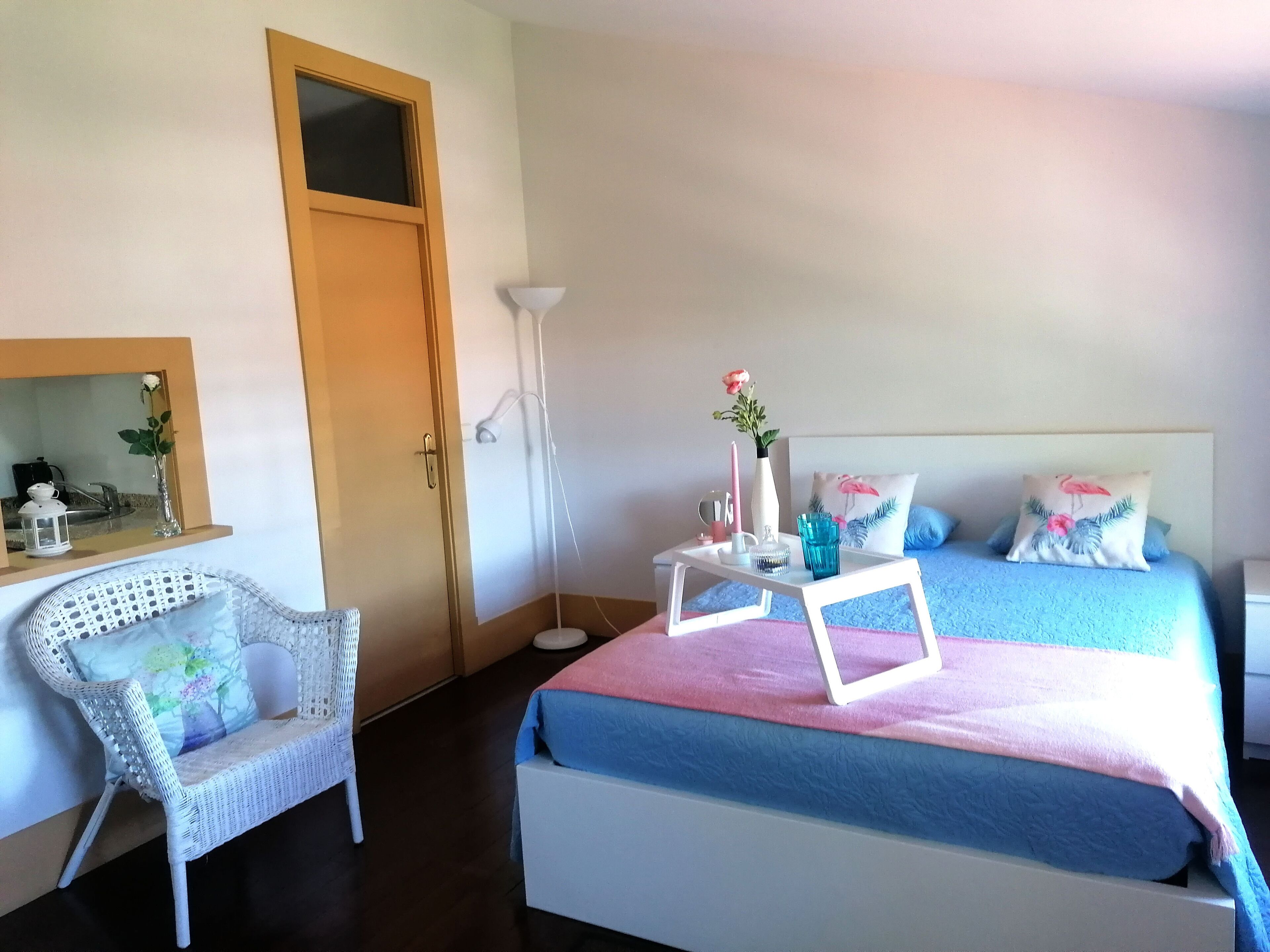 4-As apartment (Loft Duplex)