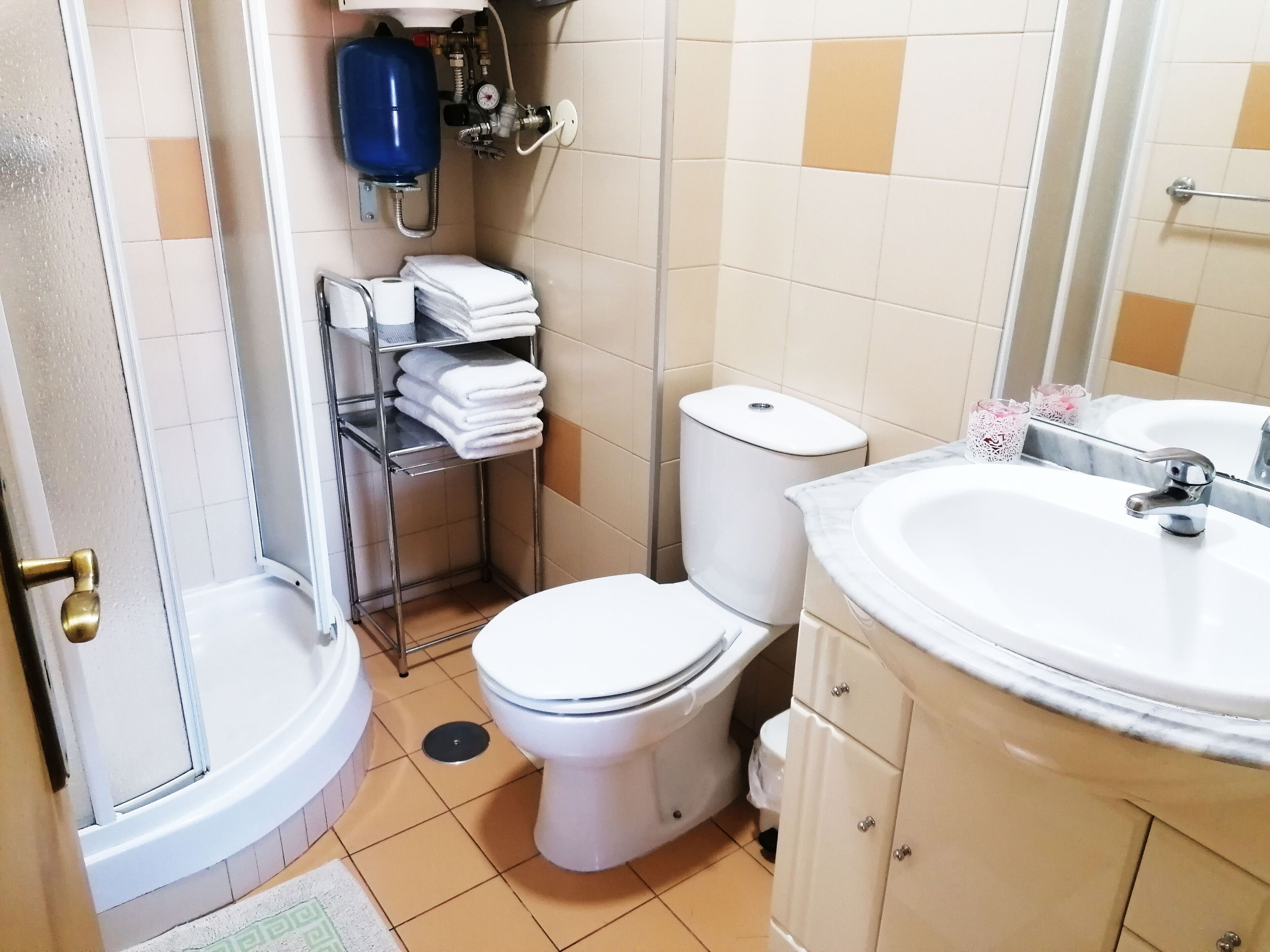 4-As apartment (Loft Duplex)