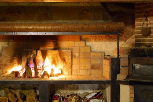 Kamin