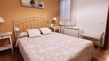 5 soveværelser, strygejern/strygebræt, weekendseng, gratis Wi-Fi