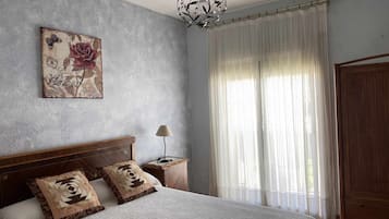 5 chambres, fer et planche Ă  repasser, lit parapluie, Wi-Fi gratuit