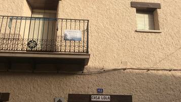 Detalle del exterior