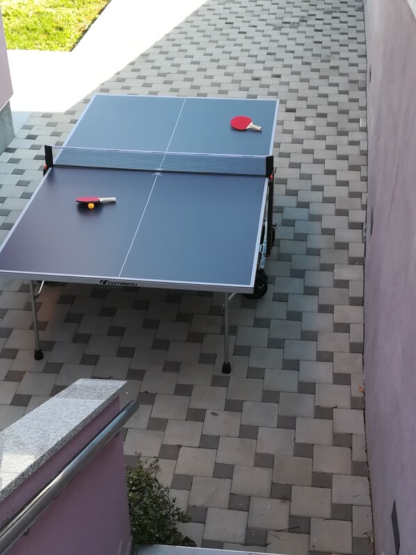 Property grounds - Fiora delux M Premantura (Premantura)