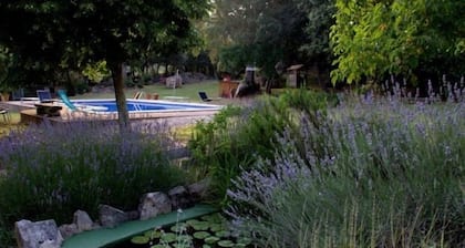 Rural apartment Can Guilló for 4/6 people