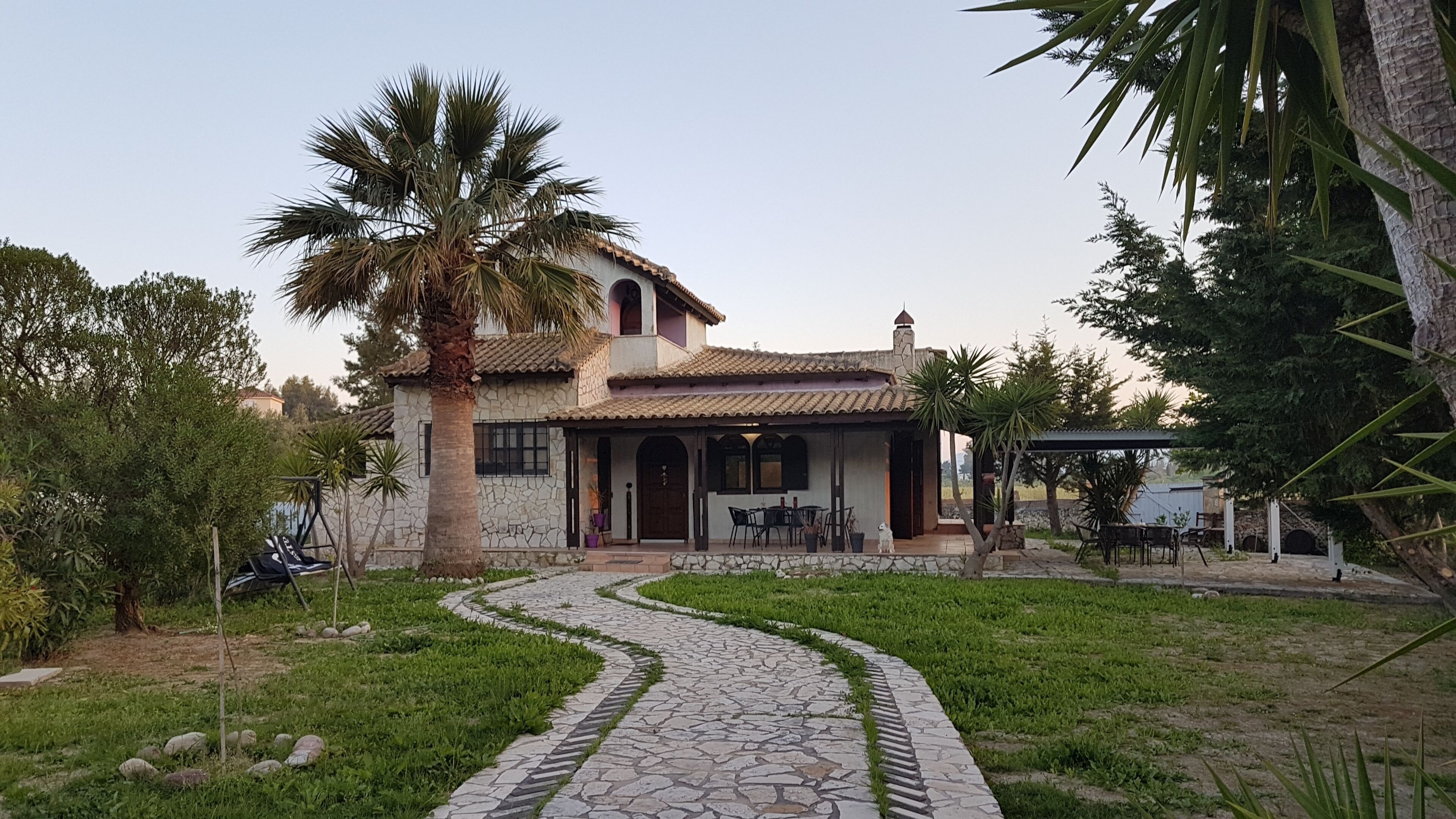 Exterior