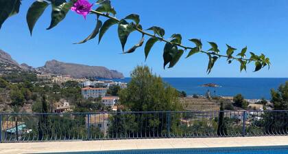 Das Panorama der Athena