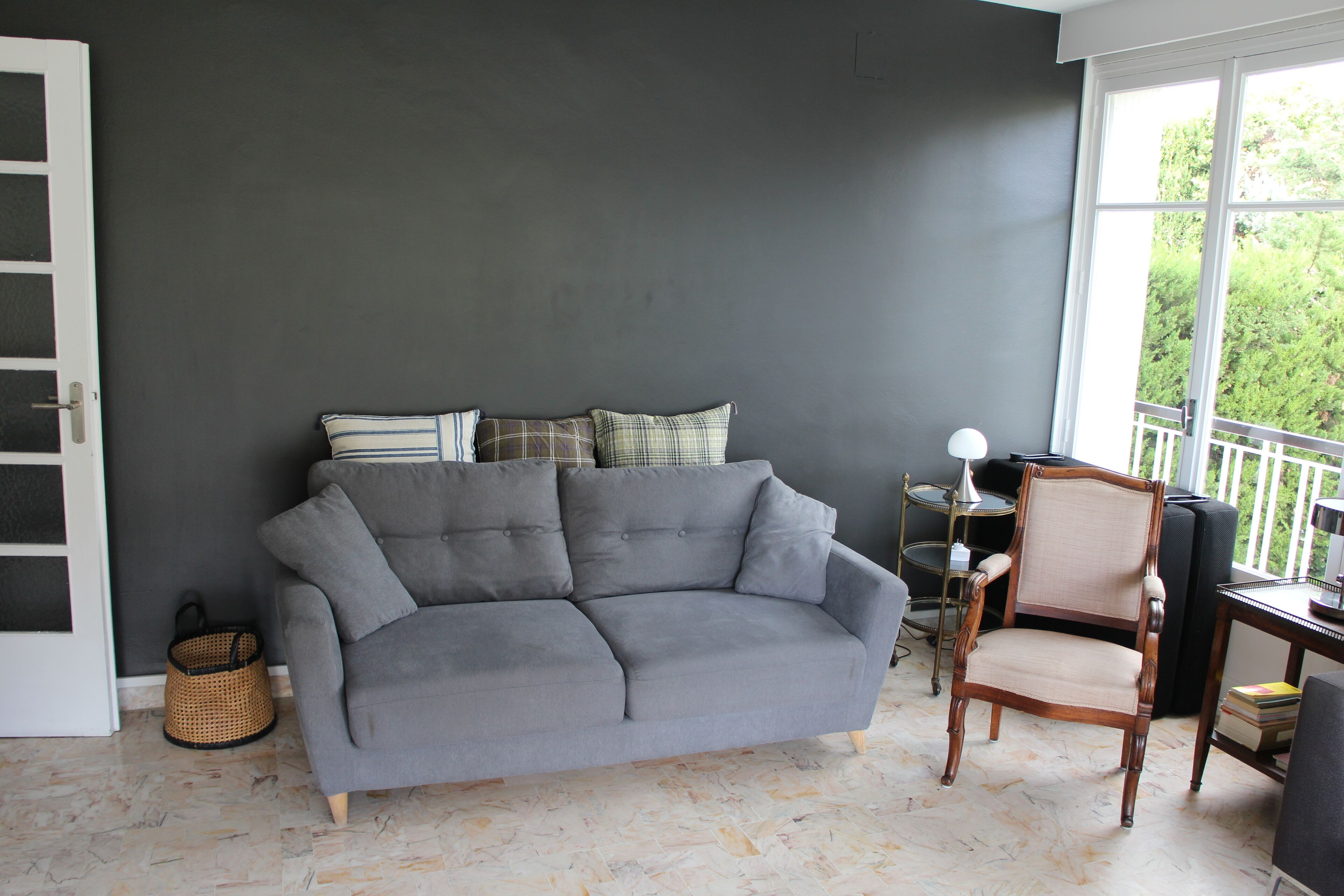 Location and good view in Cassis