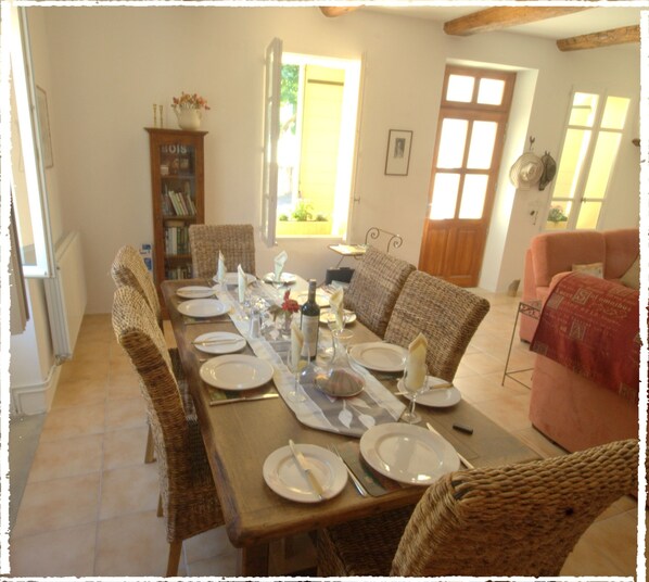 Dining