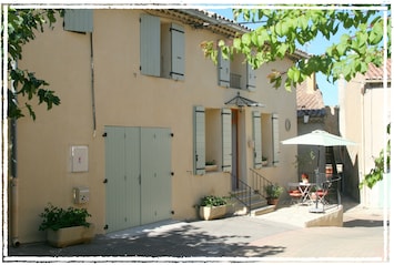 Main House