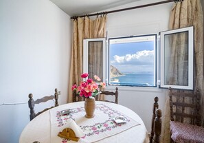 Dining - Lefteri's Rooms IV (Apartment With Balcony) (.)