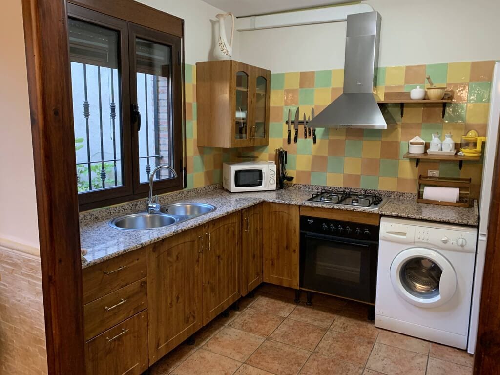 Rural Houses Cazorla-Alcón for 6 people