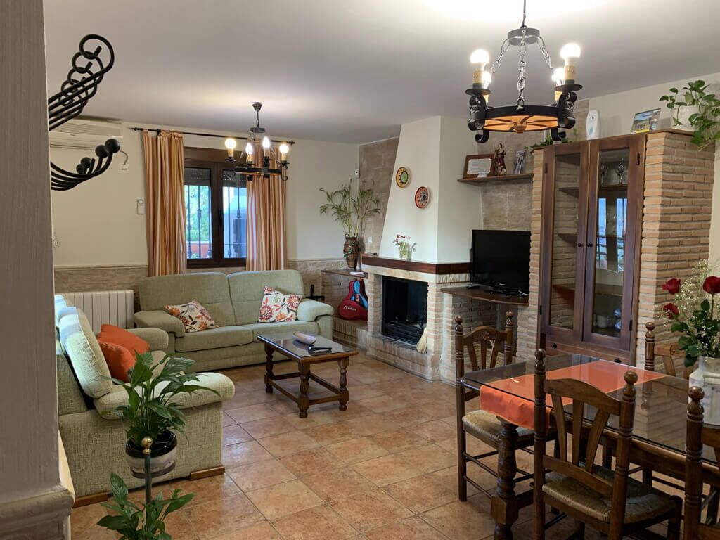 Rural Houses Cazorla-Alcón for 6 people