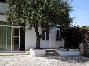 Exterior detail - Apartment for 3 people near beach, bike trails (Rovinj)