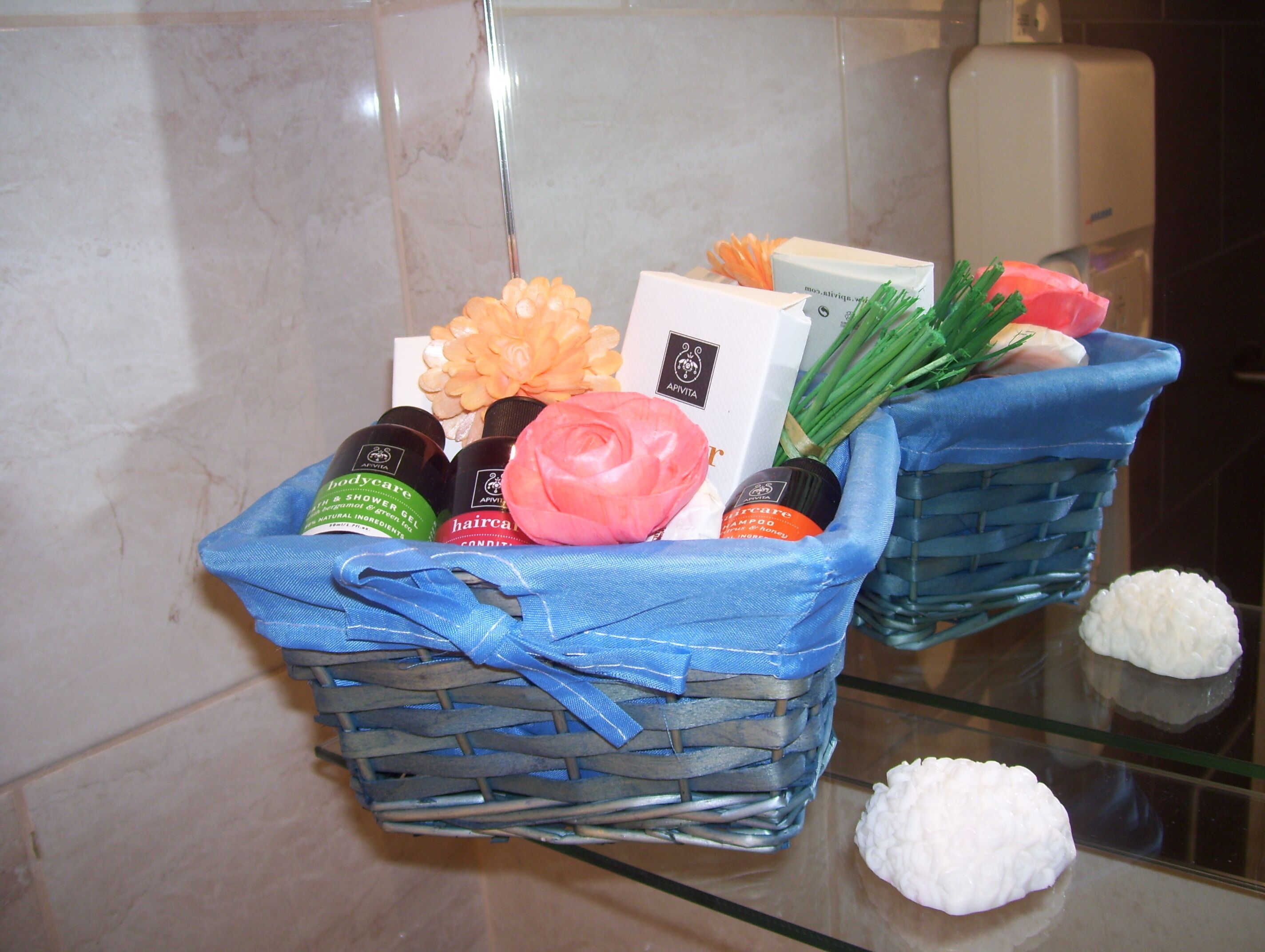 Secluded Sea View Room