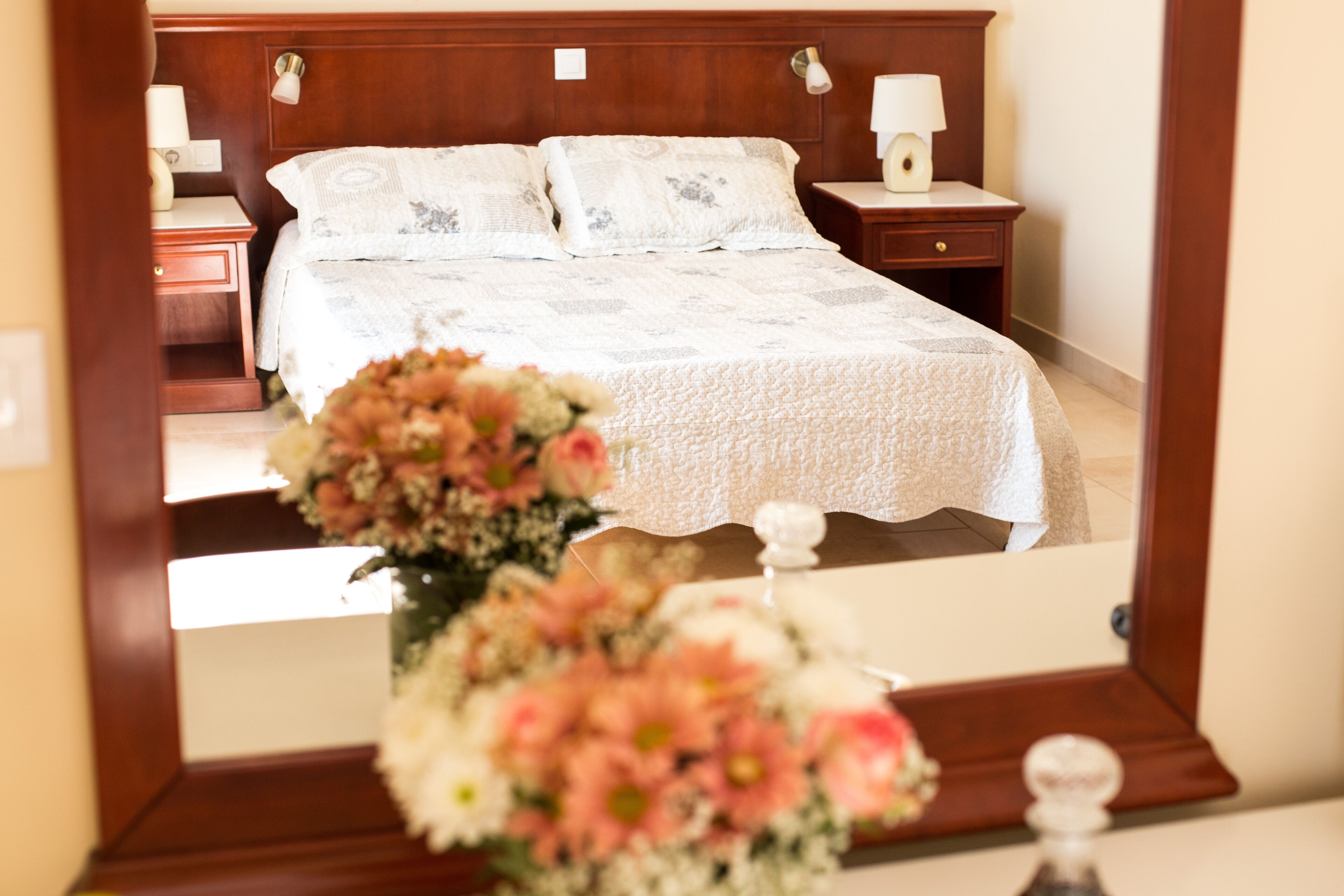 Secluded Sea View Room