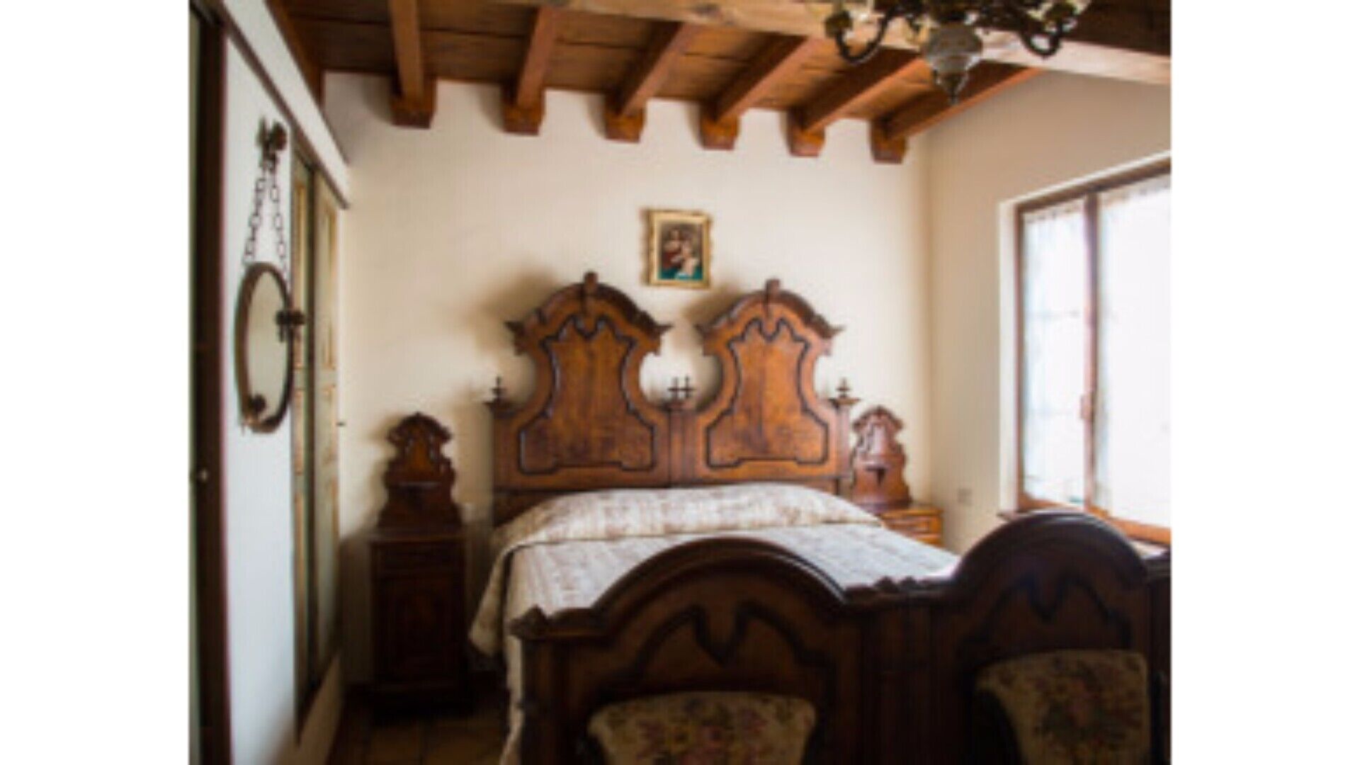 Agriturismo La Brezza the scent of relaxation TRIPLE 1