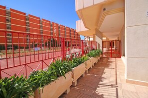 Property grounds - Amatista - Next to the beach and seaviews (with parking slot) (Calp)