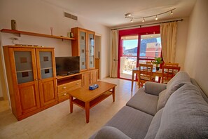 TV - Amatista - Next to the beach and seaviews (with parking slot) (Calp)