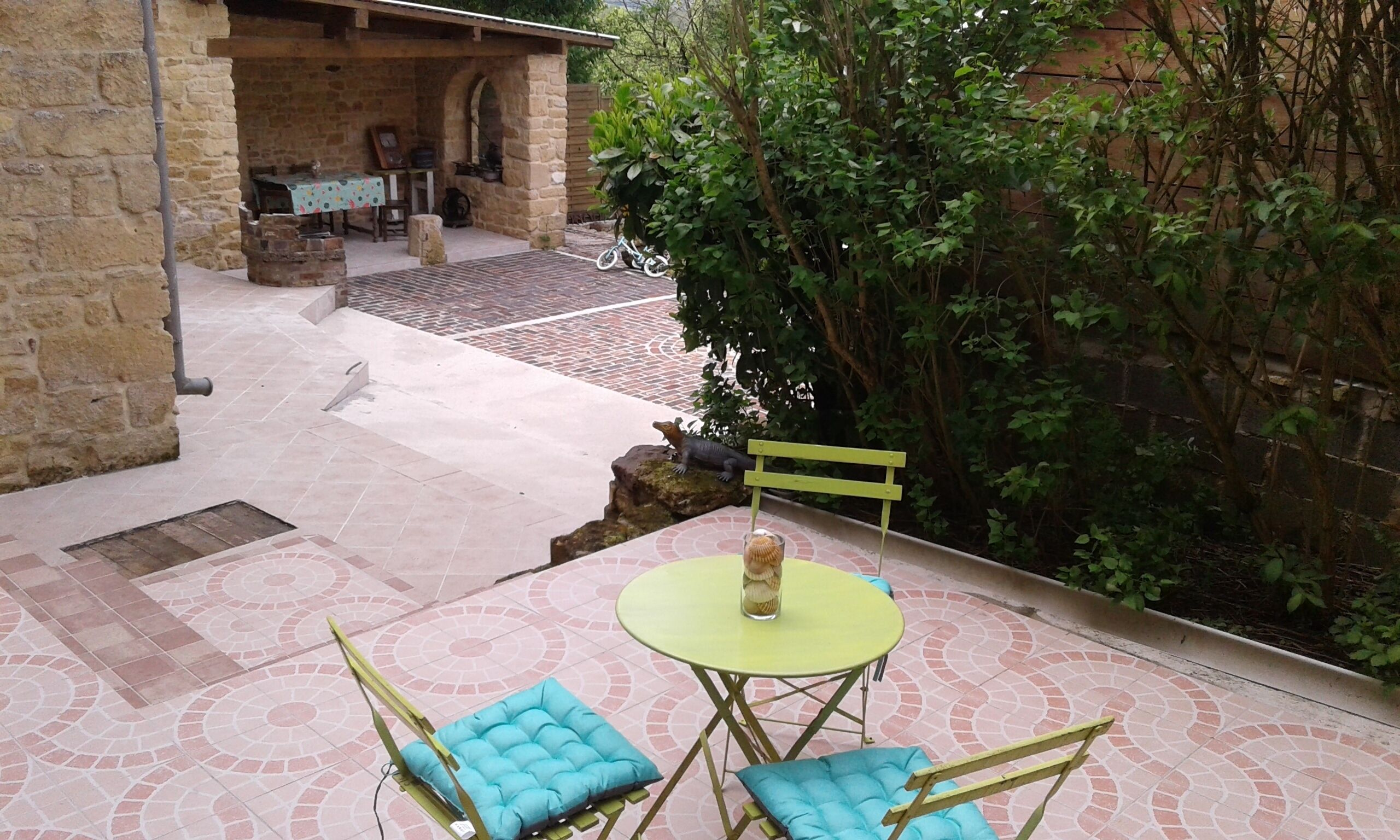 Bed and Breakfast with Breakfast