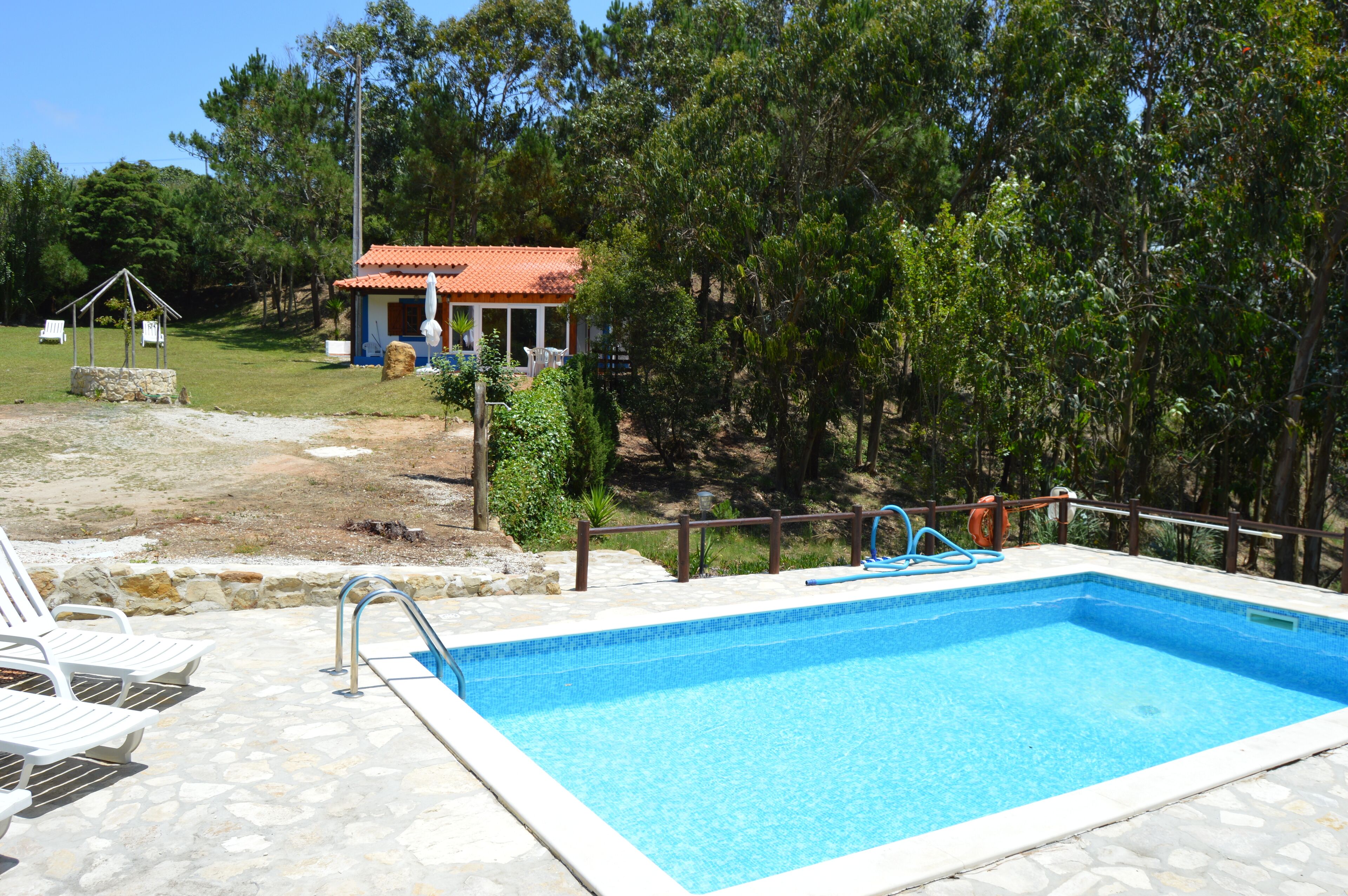 Rural Cottage with Pool