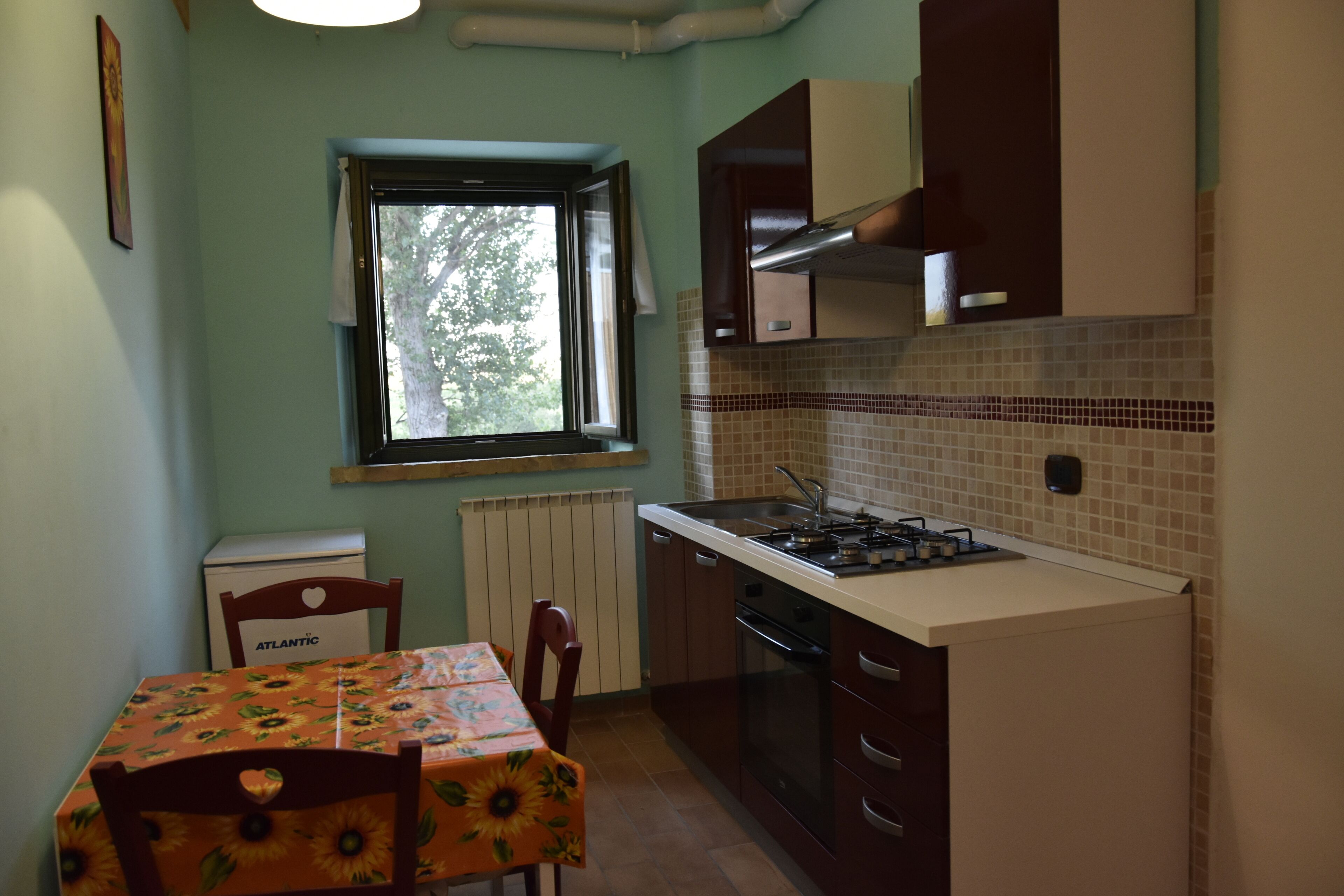 Agriturismo Fattoria del Colle Studio 2- Sunflower. No. 2