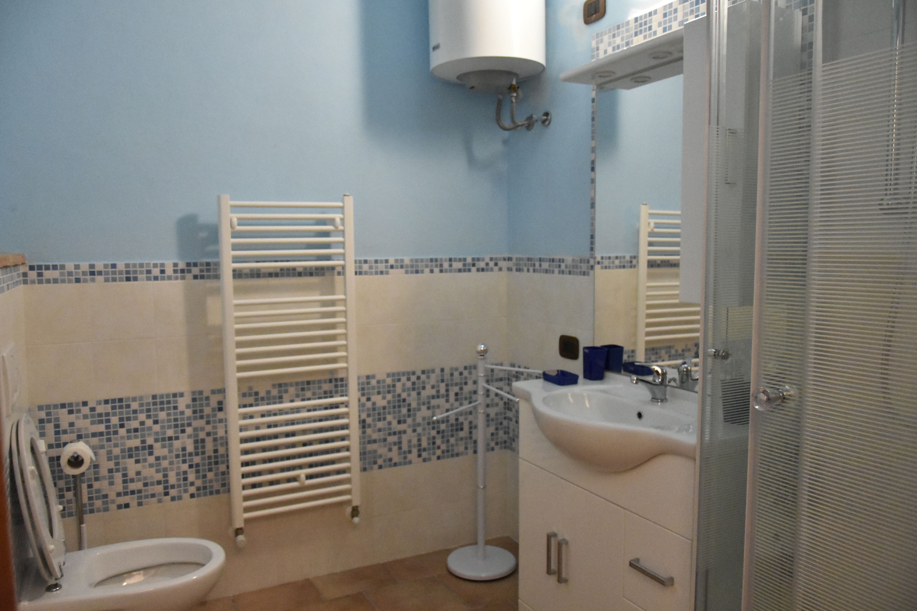 Agriturismo Fattoria del Colle Studio 2- Sunflower. No. 2