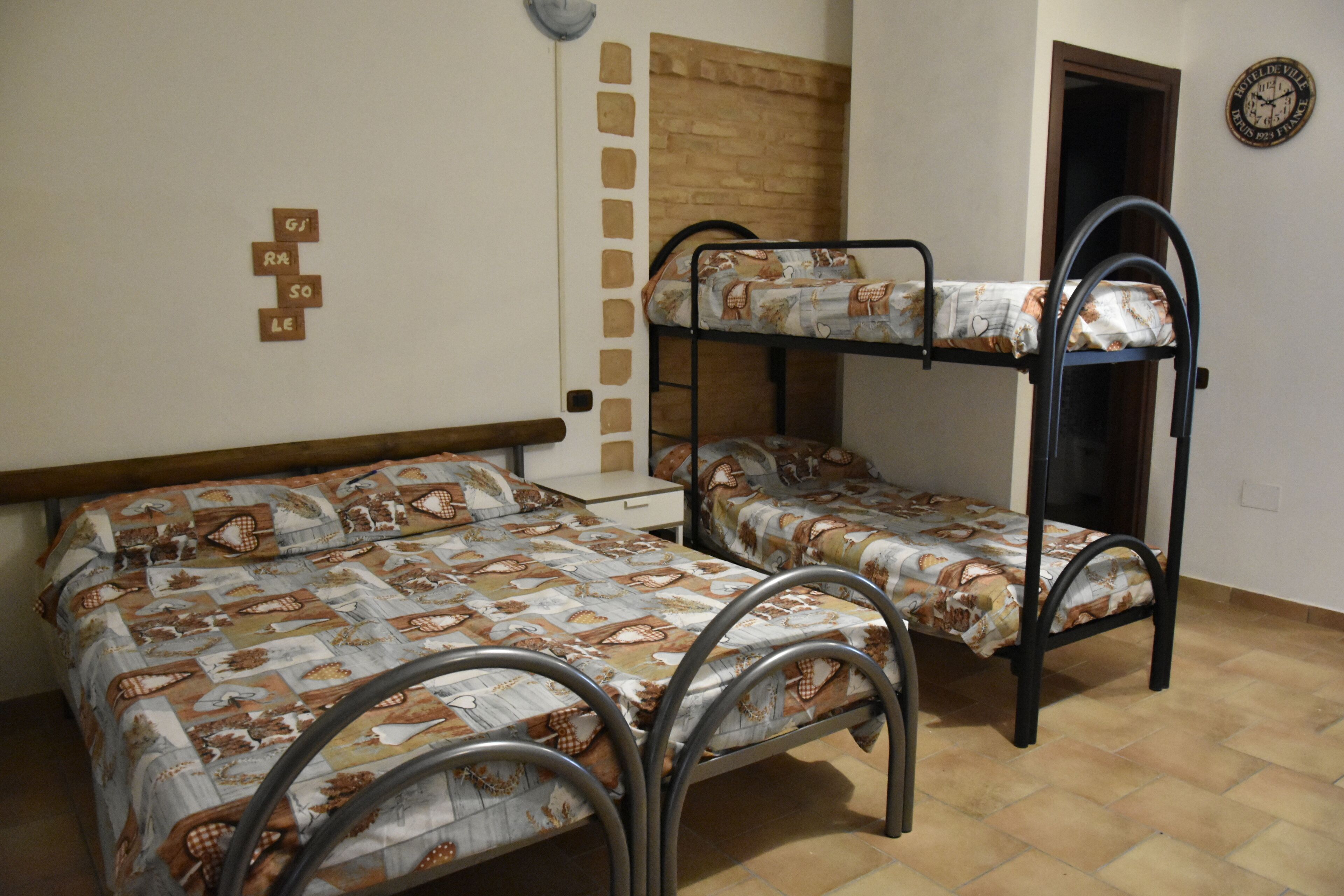 Agriturismo Fattoria del Colle Studio 2- Sunflower. No. 2