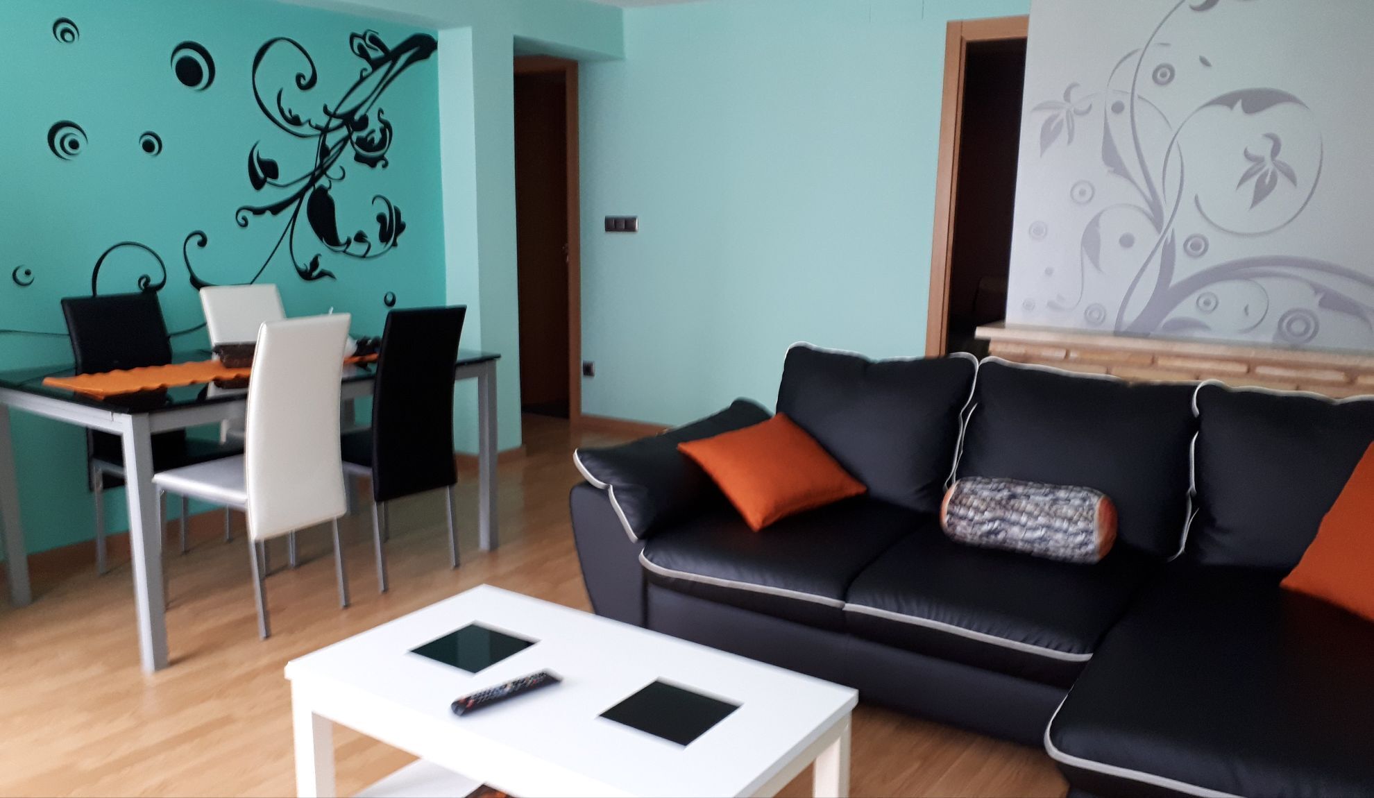 HOUSE FOR TOURIST USE "PORTAL DE TERUEL"