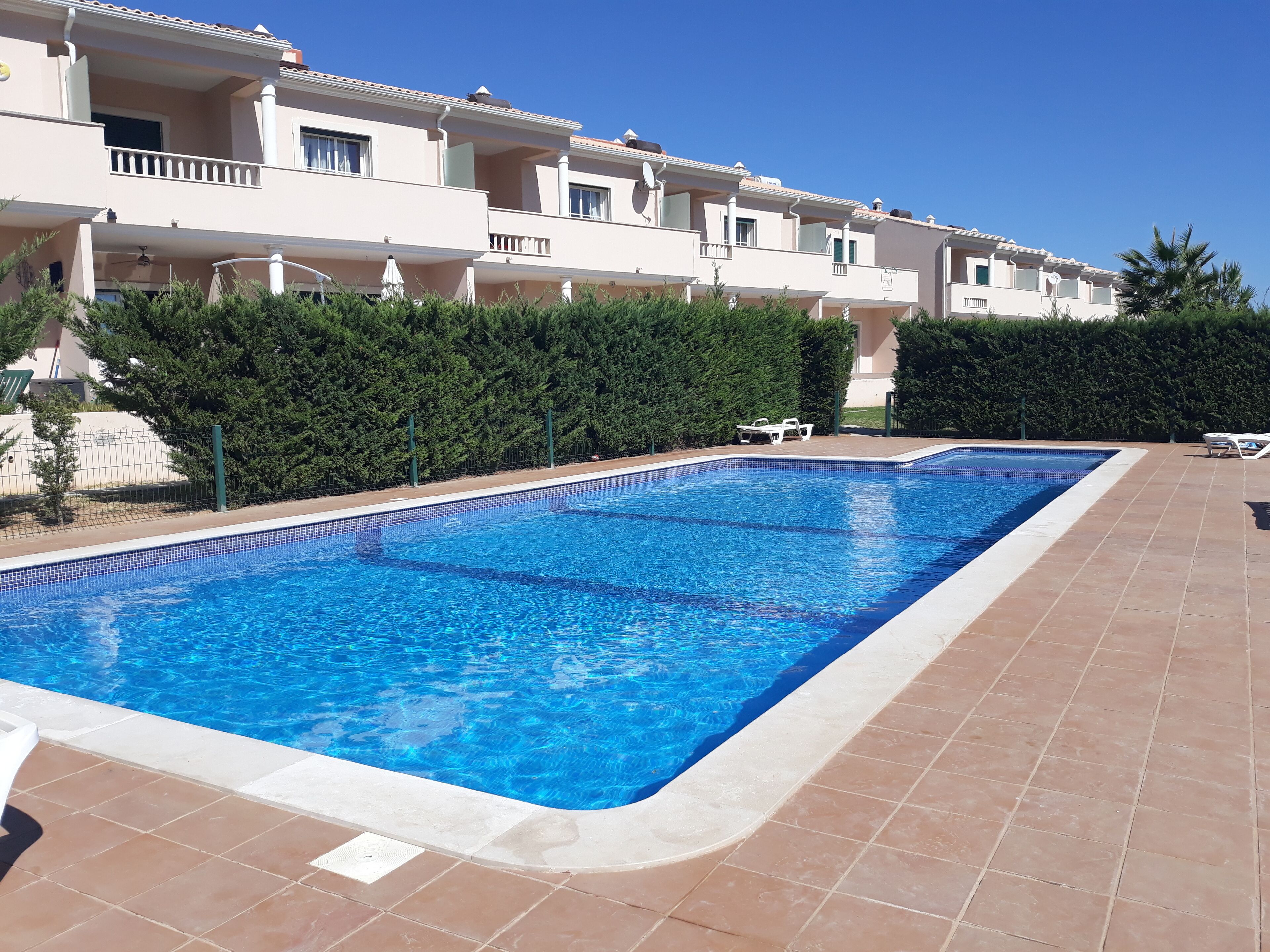 3PALMIERS - A HOUSE IN THE SUN AT THE CENTER OF ALGARVE
