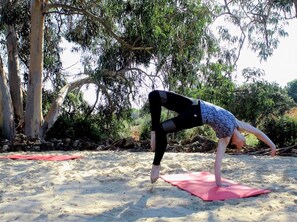 Property grounds - Charming Algarve Cottage Slow Escape Terrace & Yoga (Lagos)