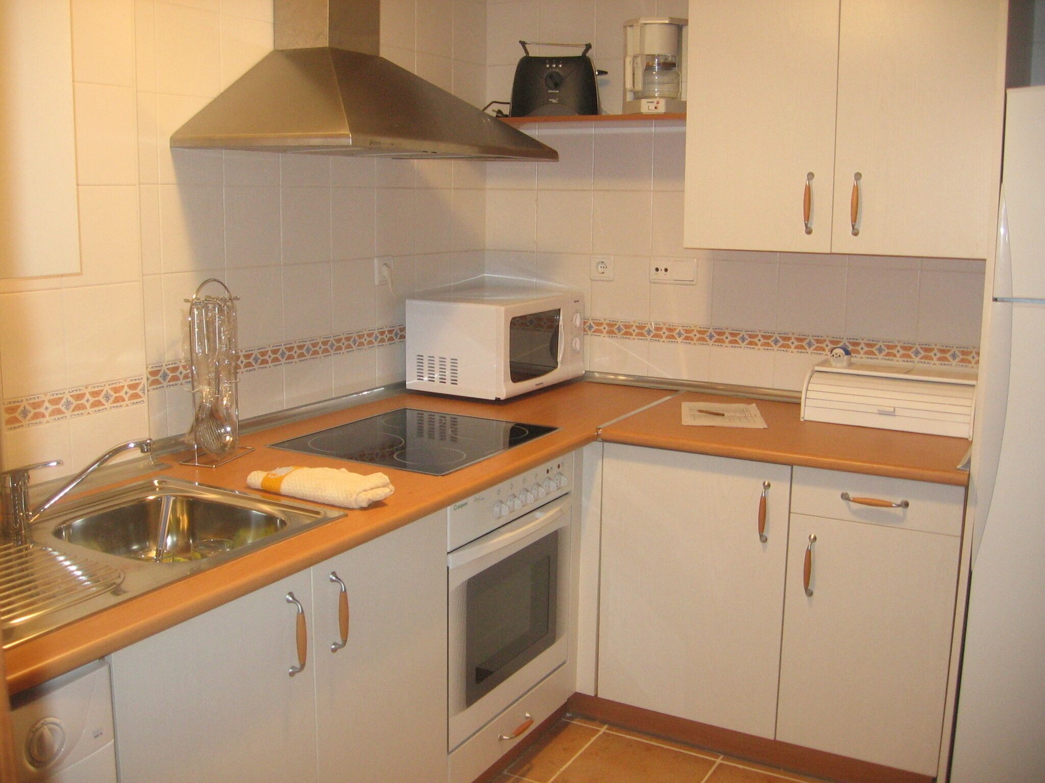 BEAUTIFUL APARTMENT IN AYAMONTE (HUELVA)