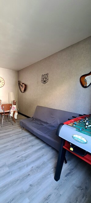 Game room - Furnished Floryll for 6 people in Fumel (Fumel)