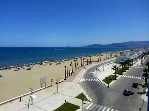Luxury apartment sea view waterfront Region Tetouan - Tangier - Chefchaouen