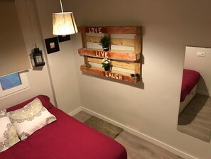 3 chambres, Wi-Fi, draps fournis