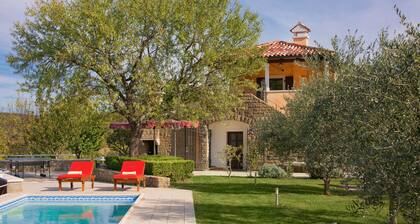 The Craftsman House - Villa Momiano - in the wine capital of Istria