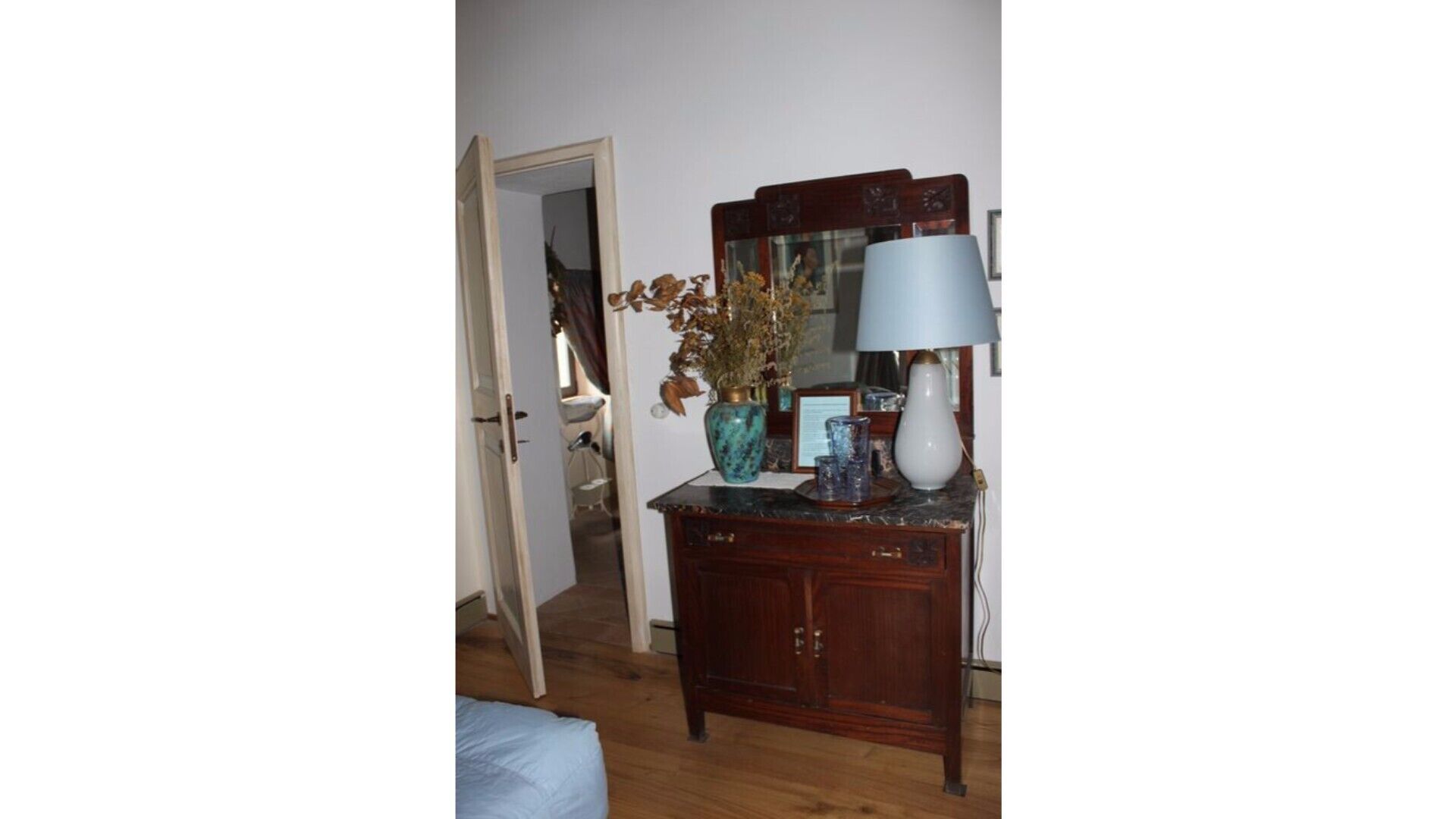 B & B Eremo Gioioso - Olive Room