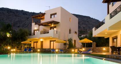 Executive Villa-Sea View Complex of Villas with Shared Pool