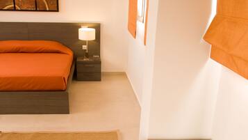 2 habitaciones, tabla de planchar con plancha y acceso a internet