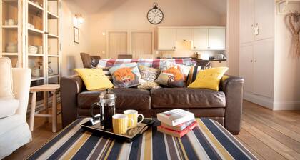 Luxury self-catered cottage set in the heart of North Yorkshire