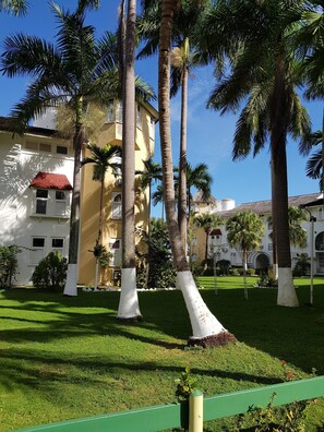 Property grounds